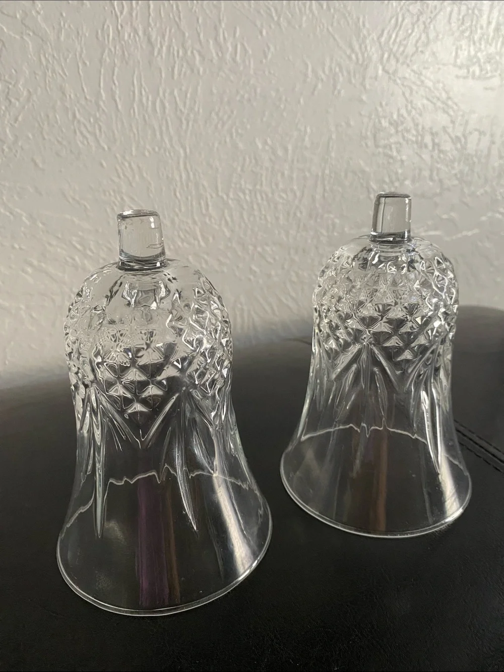 Home Interiors pair clear